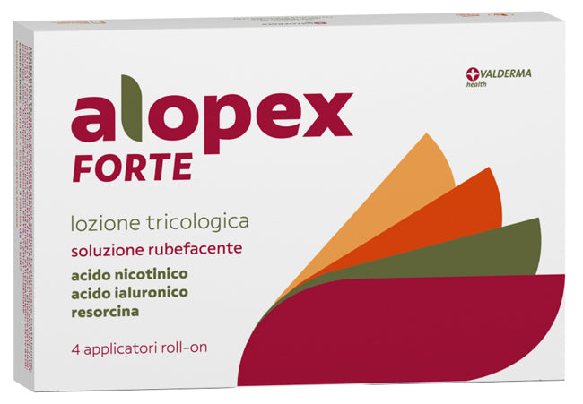 ALOPEX FORTE LOZIONE 40ML