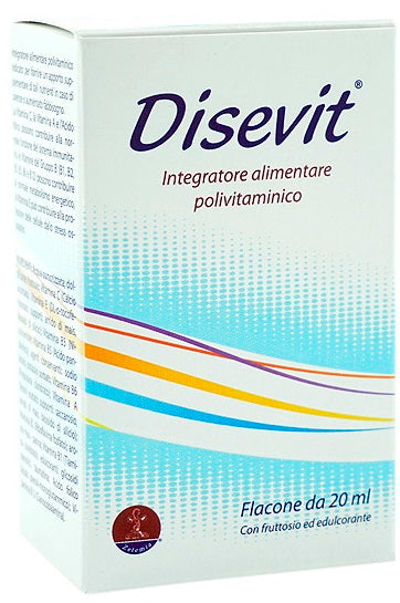 DISEVIT GOCCE 20ML