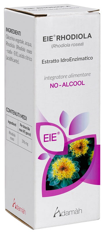 EIE RHODIOLA 30ML GTT