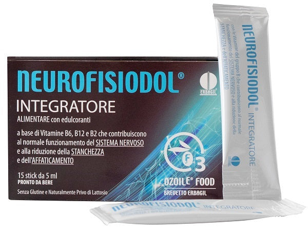 NEUROFISIODOL 15STICK