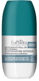 EUPHIDRA DEO ROLL ON S/PROFUMO