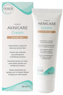 AKNICARE CREAM TEINTEE CLAIR
