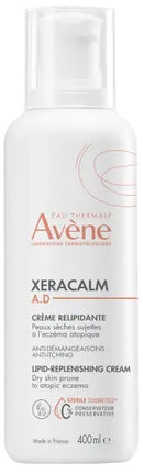 AVENE XERACALM AD CR LIPO400ML
