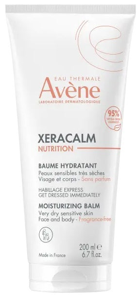 AVENE XERACALM NUTR BALS 200ML