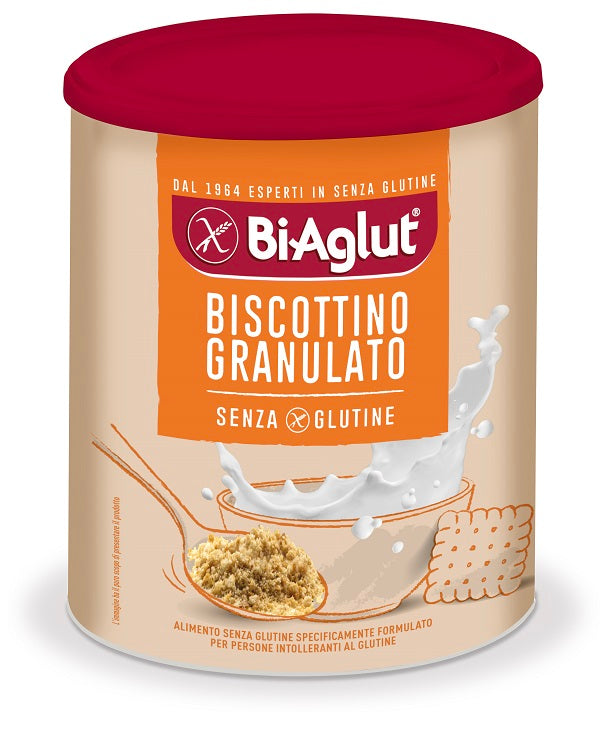 BIAGLUT BISCOTTINO GRANUL 340G