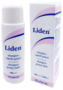 LIDEN SHAMPOO CAP GRASSI 150ML