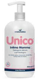 UNICO INTIMO MAMMA DET DEL