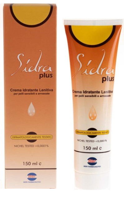 SIDRA PLUS CREMA 150ML