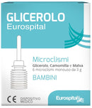 MICROCLISMI GLICEROLO BB 6PZ