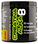 CREATINA ALKA 8 ARANCIA 200G