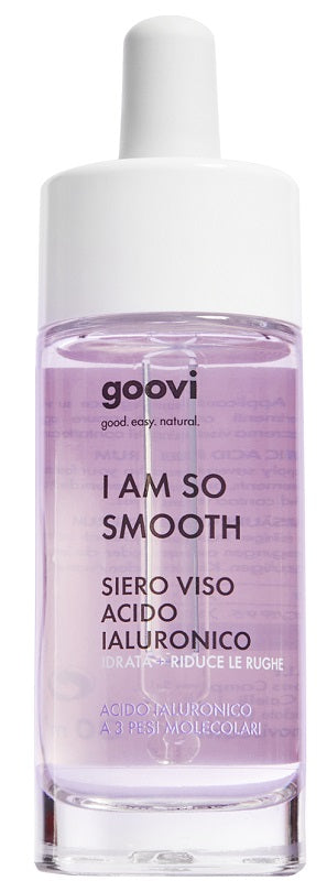 GOOVI SIERO VISO AC IALURONICO