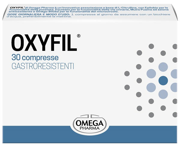 OXYFIL 30CPR