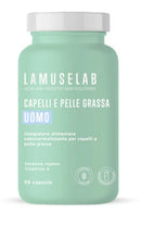 LAMUSELAB CAPELLI P GRA U90CPS