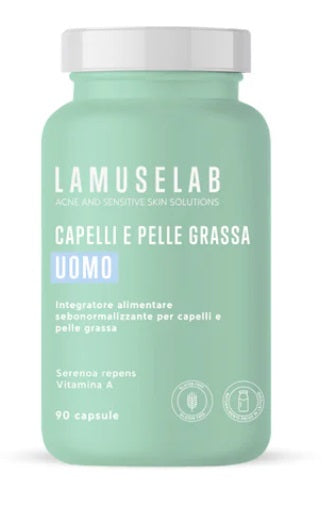 LAMUSELAB CAPELLI P GRA U90CPS