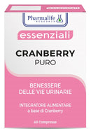 CRANBERRY PURO 60CPR
