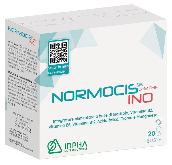 NORMOCIS INO 20BUST