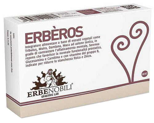 ERBEROS 30CPR