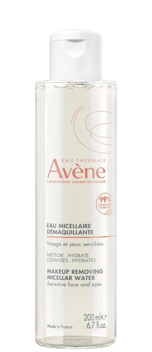 AVENE LOZIONE MICELL NF 200ML