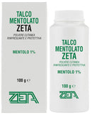 TALCO MENTOLATO ZETA 100G