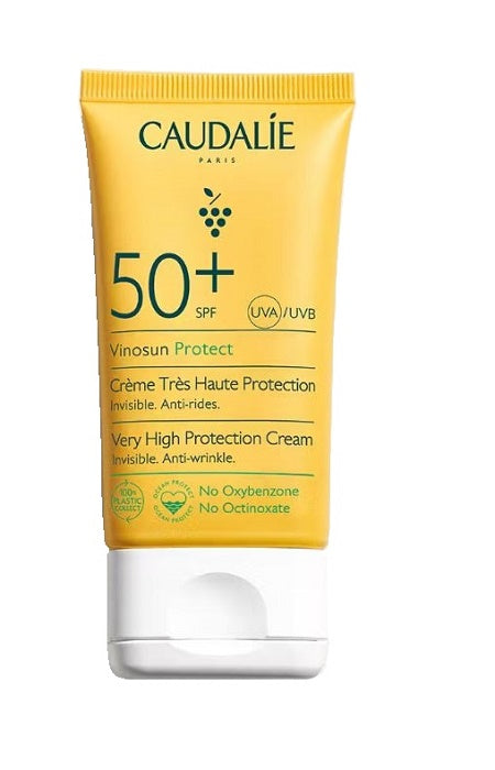 VINOSUN CREMA SPF50 50ML