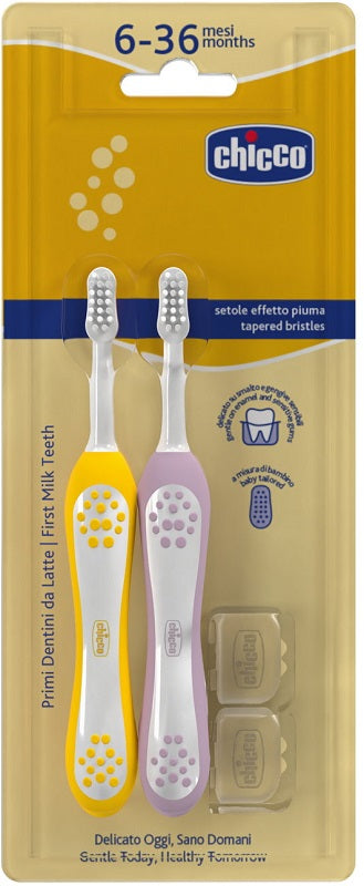 CH SPAZZ 6-36M DPP ROSA GIALLO