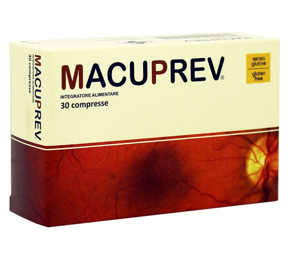 MACUPREV 30CPR