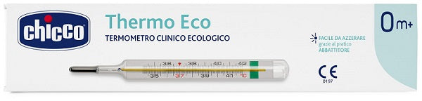 CH THERMOECO TERMOMETRO VETRO