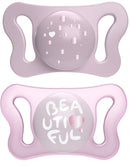 CH SUCCH MICRO GIRL SIL 0-2 2P