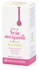 OLIO DI ROSA MOSQUETA PURO100%