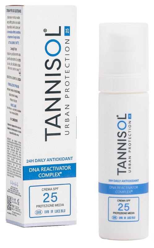 TANNISOL CREMA SPF25 URBAN PRO