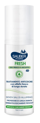 SAUBER FRESH DEO VAPO 100ML