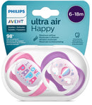 AVENT ULTRA AIR TETT PA/BA 0/6