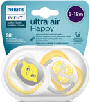 AVENT ULTRA AIR 6-18M NEU/LIM