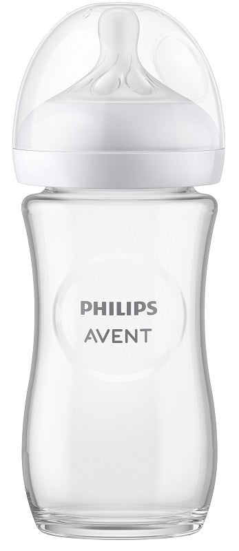 AVENT BIBERON NAT RESP VT240ML