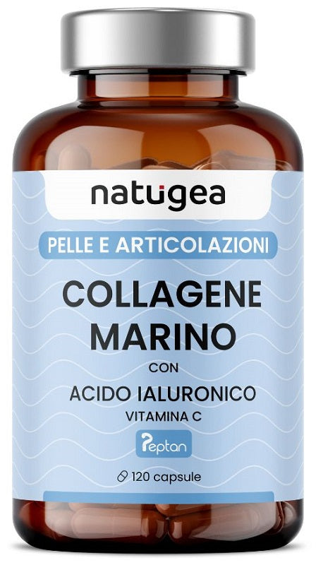 COLLAGENE MARINO 120CPS
