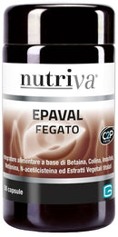 NUTRIVA EPAVAL 50CPS