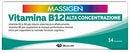 MASSIGEN VITAMINA B12 14FL