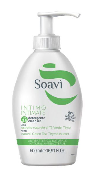 SOAVI' INTIMO ANTIBATT PH3,5