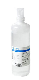 SOLUZIONE FISIOLOGICA 500ML