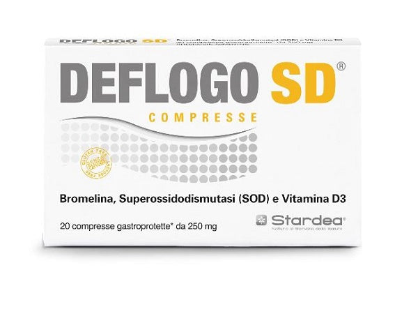DEFLOGO SD 20CPR GASTROPROT