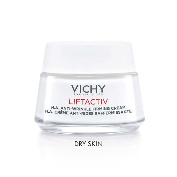 Vichy Liftactiv H.A. Crema Rassodante Anti-rughe per pelle secca 50 ml Promo