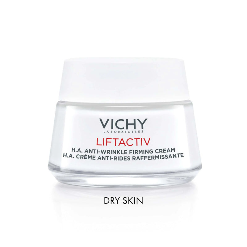 Vichy Liftactiv H.A. Crema Rassodante Anti-rughe per pelle secca 50 ml Promo