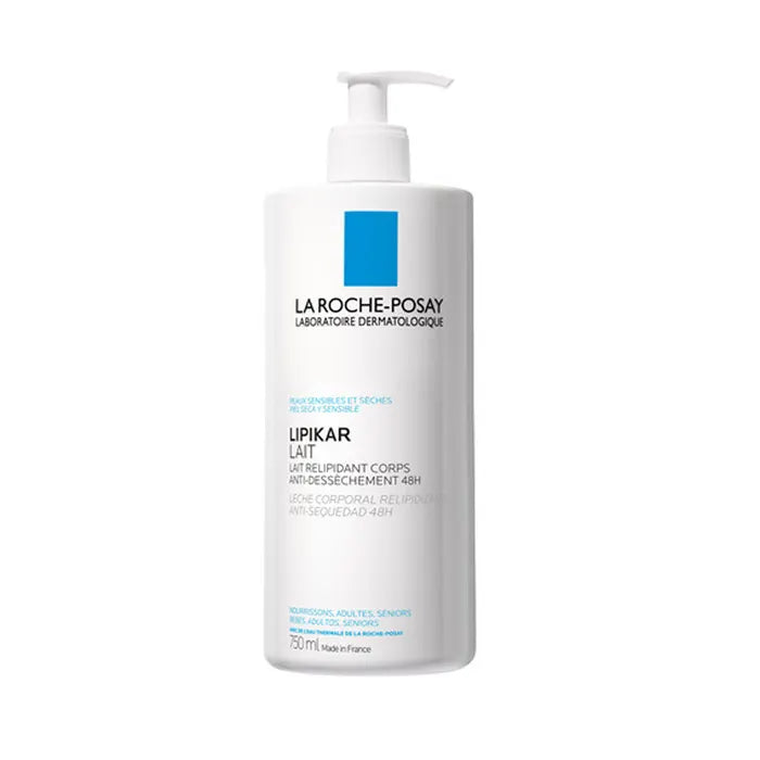 La Roche Posay - Lipikar Latte Confezione 750 Ml