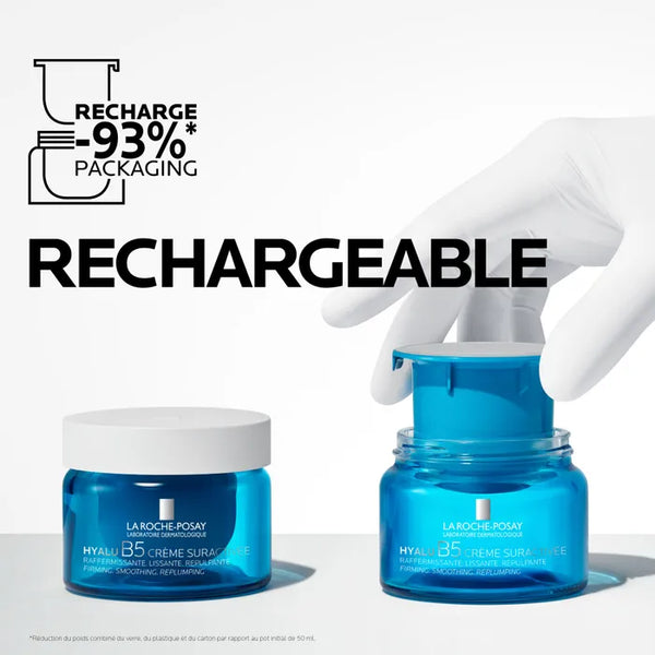 La Roche Posay Hyalu B5 Crema Viso Formato Ricarica 50 ml PROMO REFILL