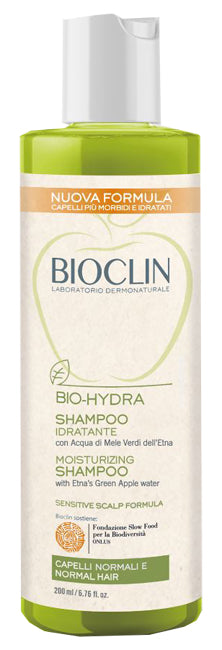 BIOCLIN BIO HYDRA SHAMPOO400ML