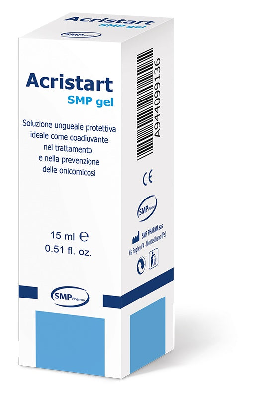 ACRISTART SMP GEL 15ML