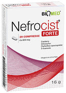 NEFROCIST FORTE SOLUZIONE200ML