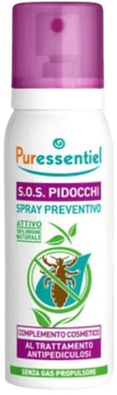 PURES SPRAY PREV PIDOCCHI200ML