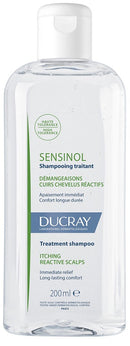 SENSINOL SHAMPOO 200ML DUCRAY