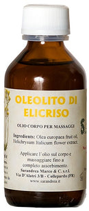OLEOLITO DI ELICRISO 100ML